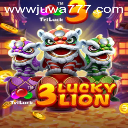 Exploring the Thrills of 3LUCKYLION: A Look Into the World of juwa777